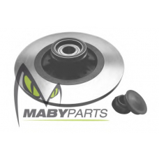 ODFS0019 MABY PARTS Тормозной диск