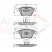 ADB01607 COMLINE Комплект тормозных колодок, дисковый тормоз