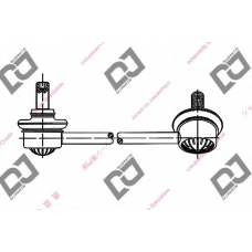 DL1232 DJ PARTS Тяга / стойка, стабилизатор