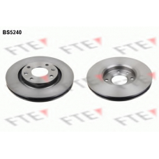 BS5240 FTE Тормозной диск