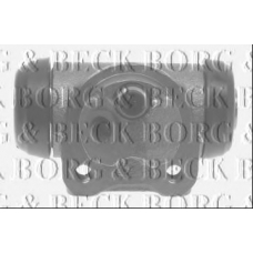 BBW1884 BORG & BECK Колесный тормозной цилиндр