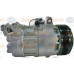 8FK 351 109-881 HELLA Компрессор, кондиционер