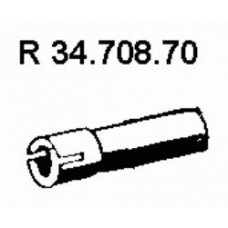 34.708.70 EBERSPACHER Труба выхлопного газа