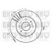 BDC4621 QUINTON HAZELL Тормозной диск