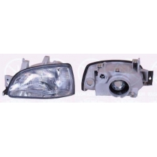 60310145 KLOKKERHOLM Основная фара