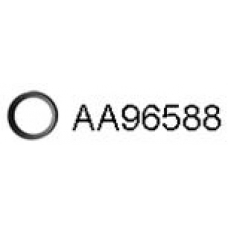 AA96588 VENEPORTE Уплотнительное кольцо, труба выхлопного газа