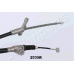 BC-2035R JAPANPARTS Трос, стояночная тормозная система