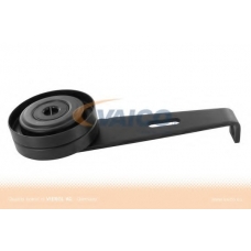 V42-0198 VEMO/VAICO Натяжной ролик, поликлиновой  ремень