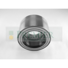 PWK0499 BRT Bearings Комплект подшипника ступицы колеса