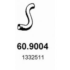 60.9004 ASSO Труба выхлопного газа