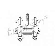 401 688 TOPRAN Подвеска, двигатель