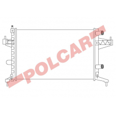 555608-1 POLCAR Ch?odnice wody