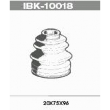 IBK-10018 IPS Parts Комплект пылника, приводной вал