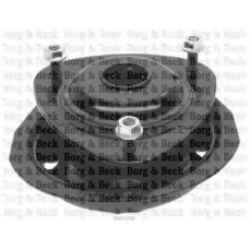 BSM5258 BORG & BECK Опора стойки амортизатора
