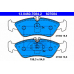 13.0460-7084.2 ATE Комплект тормозных колодок, дисковый тормоз