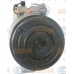 8FK 351 109-611 HELLA Компрессор, кондиционер