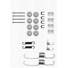 8105 132505 TRISCAN Комплектующие, тормозная колодка