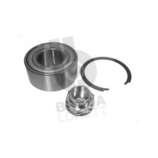 KRT1574 BREDA  LORETT Комплект подшипника ступицы колеса