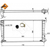 509510 NRF Радиатор, охлаждение двигателя