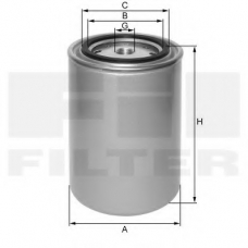 ZP 545 AS FIL FILTER Фильтр для охлаждающей жидкости