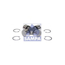 022.017 SAMPA Шарнир, продольный вал