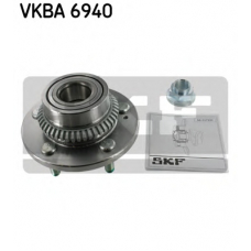 VKBA 6940 SKF Комплект подшипника ступицы колеса