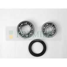 BRT512 BRT Bearings Комплект подшипника ступицы колеса