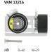 VKM 13216 SKF Натяжной ролик, ремень грм