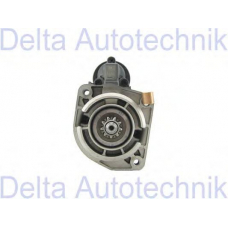 A 14 580 DELTA AUTOTECHNIK Стартер