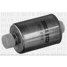 BFF8106 BORG & BECK Топливный фильтр