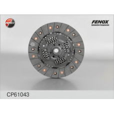 CP61043 FENOX Диск сцепления