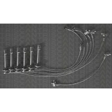 8860 7192 TRISCAN Комплект проводов зажигания
