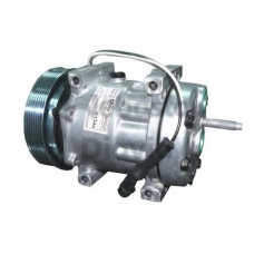 82D0156206CA WEBASTO Компрессор, кондиционер