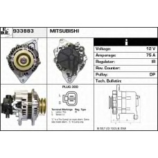 933883 EDR Генератор
