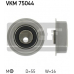 VKM 75044 SKF Натяжной ролик, ремень грм