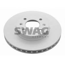 90 93 1318 SWAG Тормозной диск