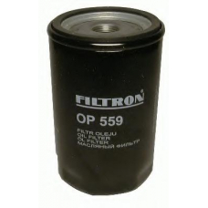 OP559 FILTRON Масляный фильтр