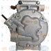 8FK 351 106-231 HELLA Компрессор, кондиционер