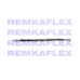 2080 REMKAFLEX Тормозной шланг
