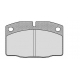 RA.0193.2 RAICAM Комплект тормозных колодок, дисковый тормоз