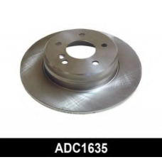 ADC1635 COMLINE Тормозной диск