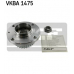 VKBA 1475 SKF Комплект подшипника ступицы колеса