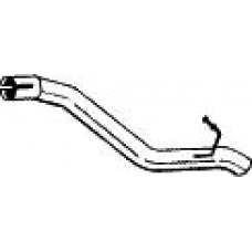 750-025 BOSAL Труба выхлопного газа