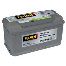 FA1000 FULMEN Стартерная аккумуляторная батарея; Стартерная акку