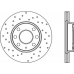 BDRS1983.25 OPEN PARTS Тормозной диск