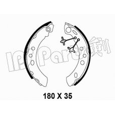 IBL-4197 IPS Parts Тормозные колодки