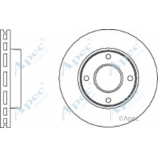DSK2886 APEC Тормозной диск