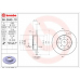 08.5545.10 BREMBO Тормозной диск