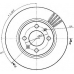 BDC3515 QUINTON HAZELL Тормозной диск