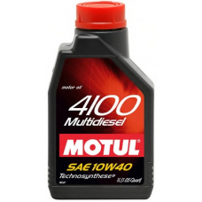 100261 MOTUL Моторное масло